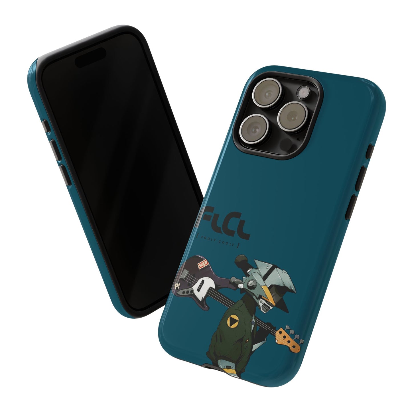 FLCL Canti Tough Cases