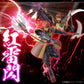 Ronin Warriors Chodankado Anubis Warlord of Cruelty 1:12 Scale Action Figure - Previews Exclusive