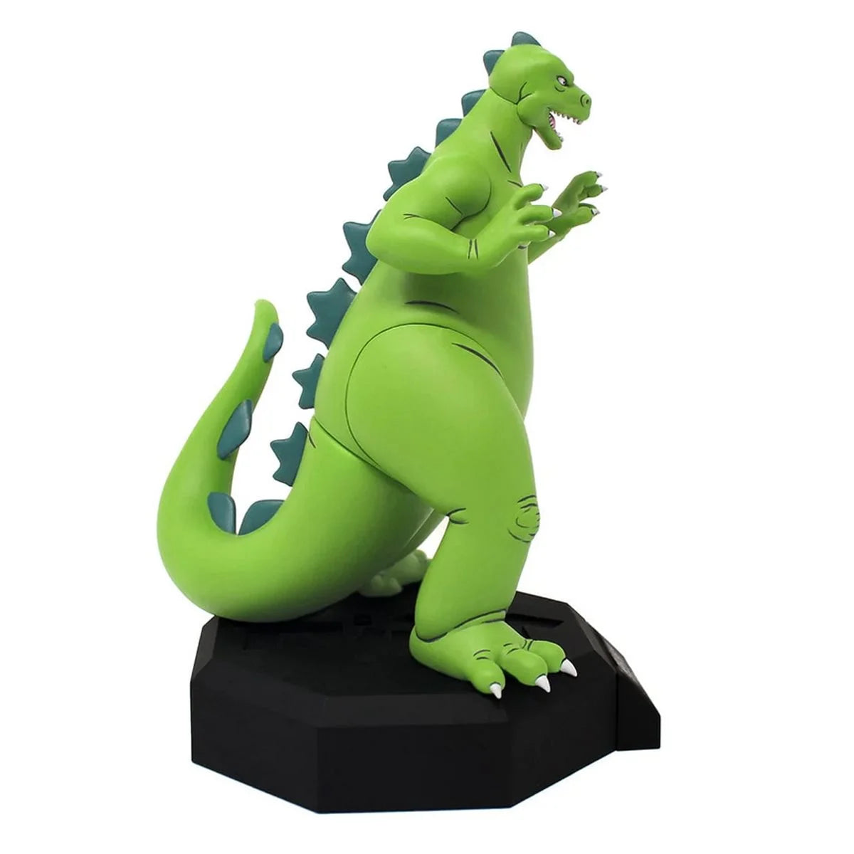 Godzilla: The Animated Series 1970s Godzilla Museum Statue