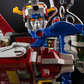 Voltron 40th Anniversary Gift Set with Light-Up Sound Base