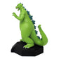Godzilla: The Animated Series 1970s Godzilla Museum Statue