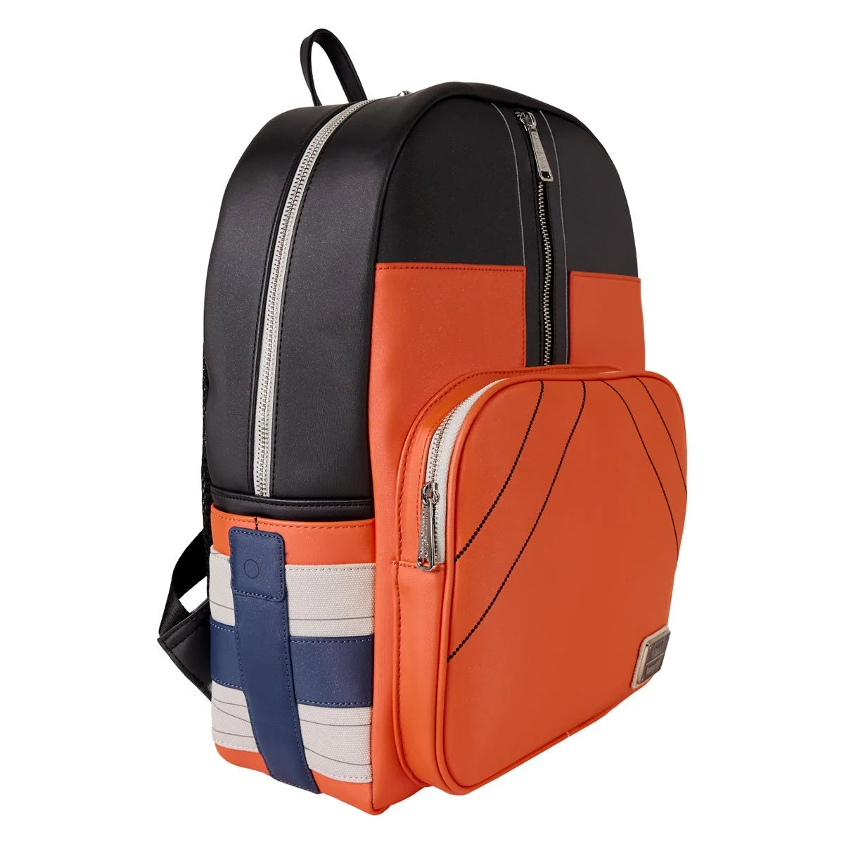 Naruto Cosplay Outfit Full-Size Backpack