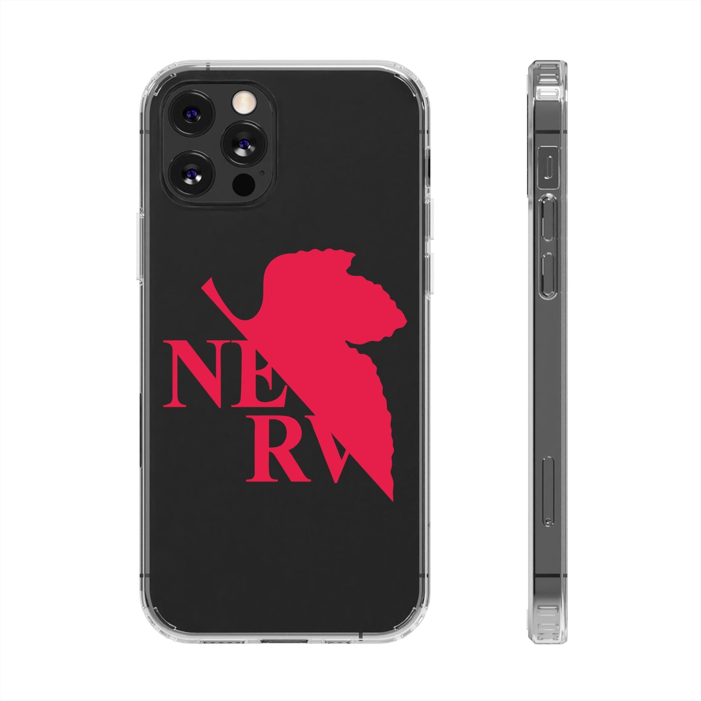 Evangelion NERV Clear Cases