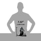 Batman by Bjorn Barends Batman Black and White 1:10 Scale Resin Statue