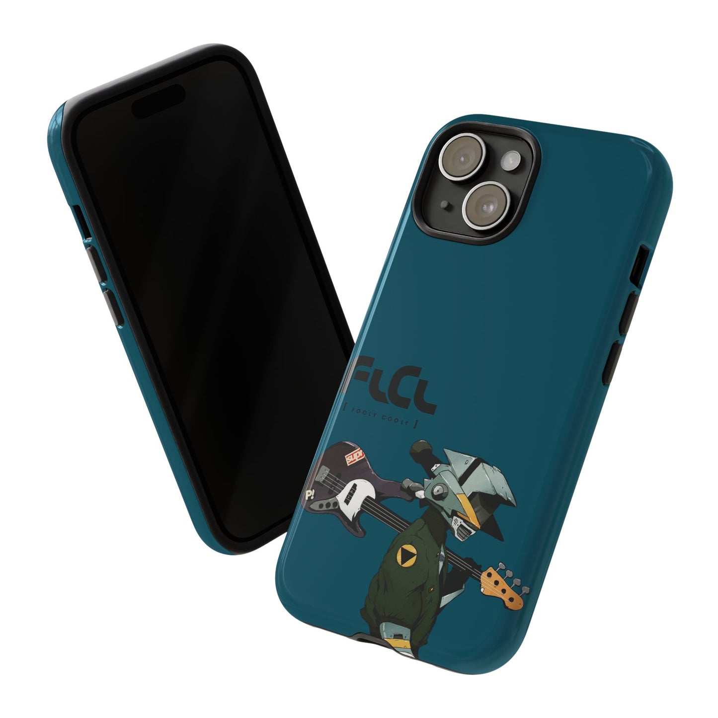 FLCL Canti Tough Cases