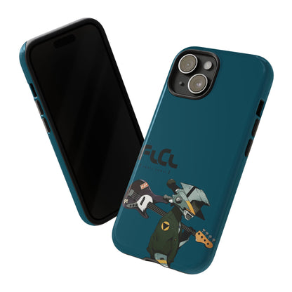 FLCL Canti Tough Cases