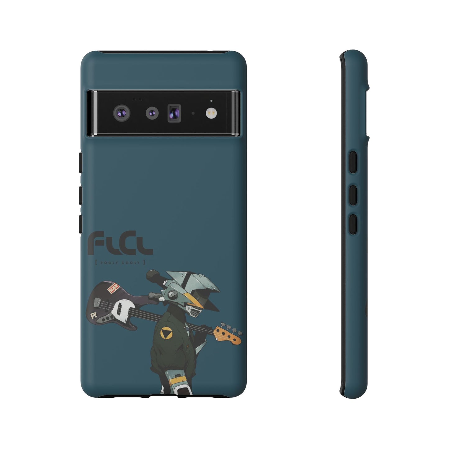 FLCL Canti Tough Cases