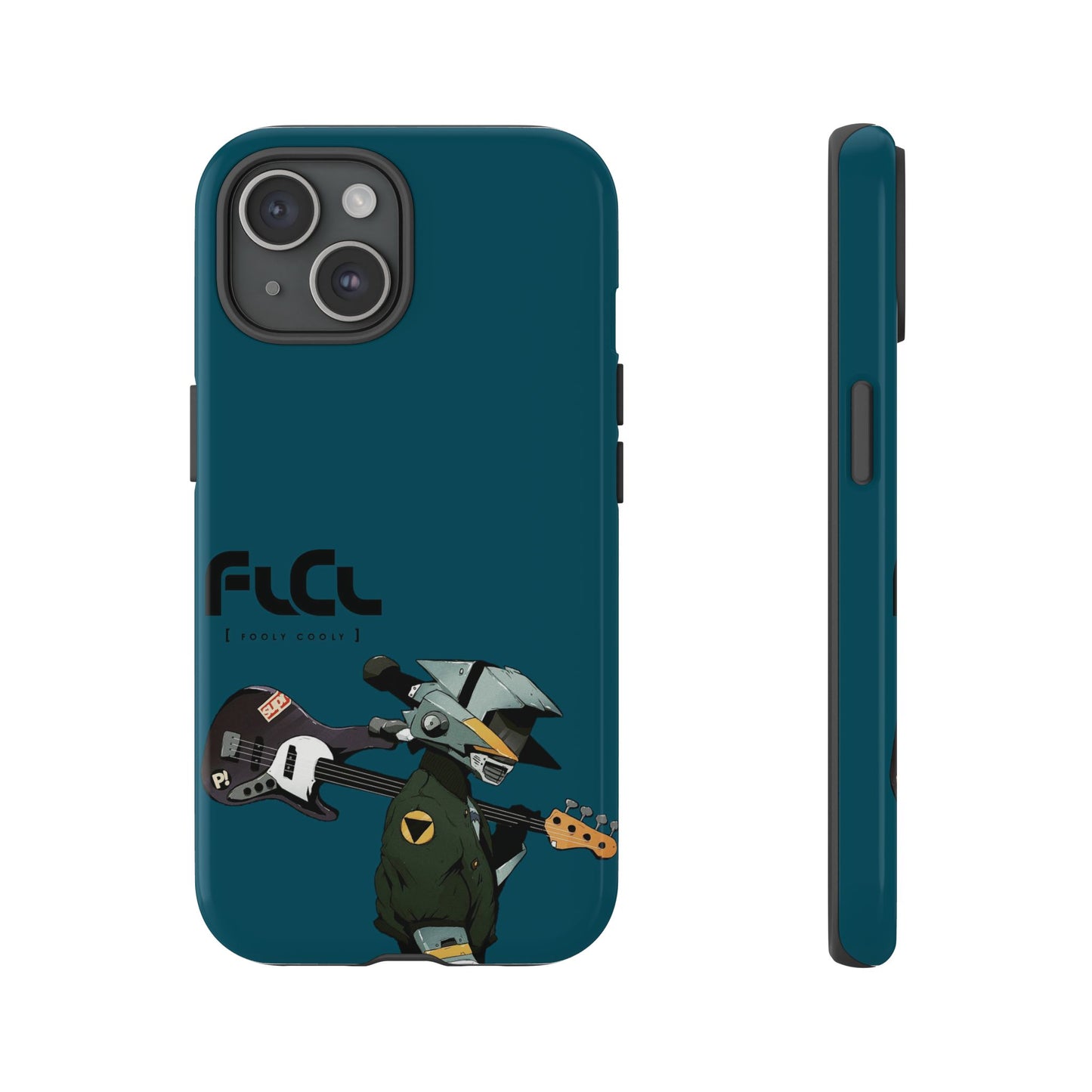 FLCL Canti Tough Cases