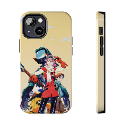 FLCL iPhone Tough Cases