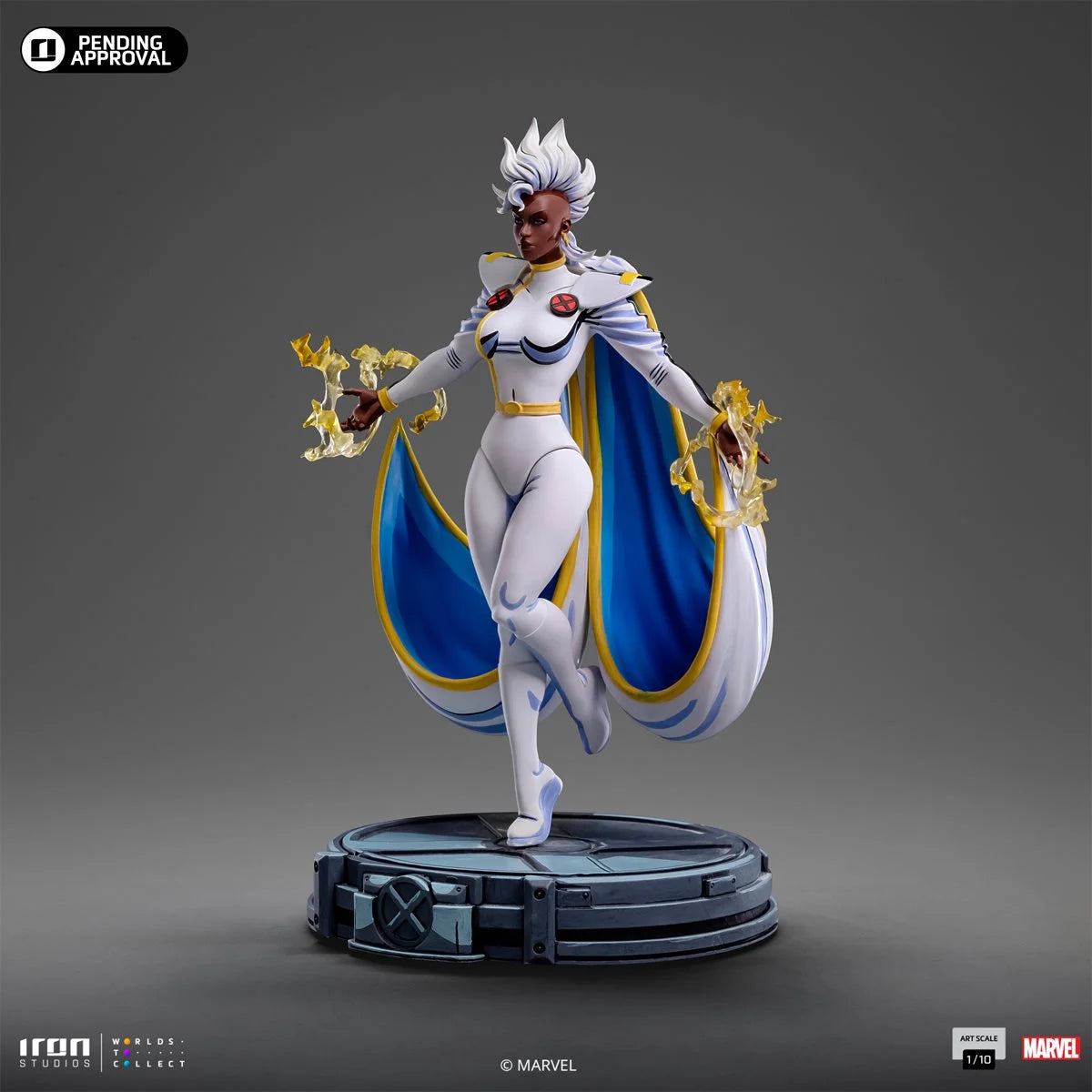 X-Men 97 Storm 1:10 Art Scale Limited Edition Statue