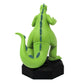 Godzilla: The Animated Series 1970s Godzilla Museum Statue