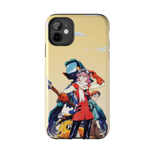 FLCL iPhone Tough Cases