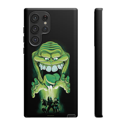 Who you gonna call? Slimer Ghostbuster Tough Cases