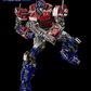 Transformers: Bumblebee Optimus Prime Cybertron Mode DLX Action Figure