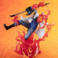 One Piece Sabo Fire Fist Rook Check Extra Battle FiguartsZERO Statue