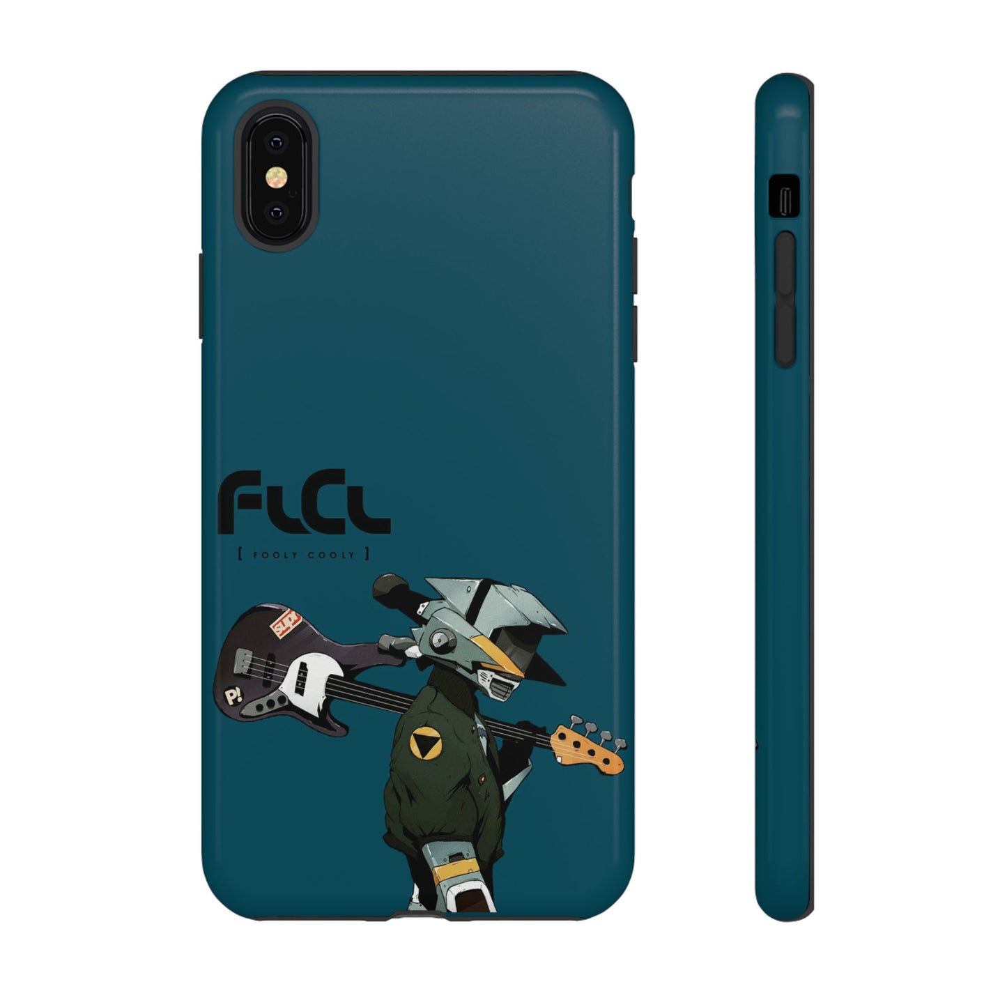 FLCL Canti Tough Cases