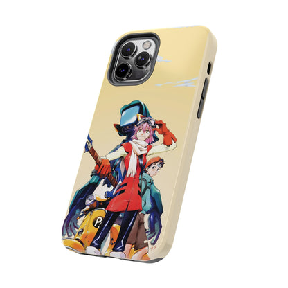 FLCL iPhone Tough Cases