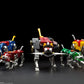 Voltron 40th Anniversary Gift Set with Light-Up Sound Base