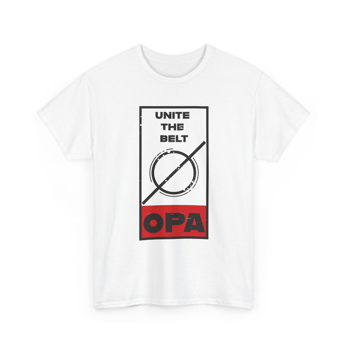 Expanse OPA Symbol (Book Version) Unisex Heavy Cotton Tee