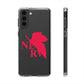 Evangelion NERV Clear Cases