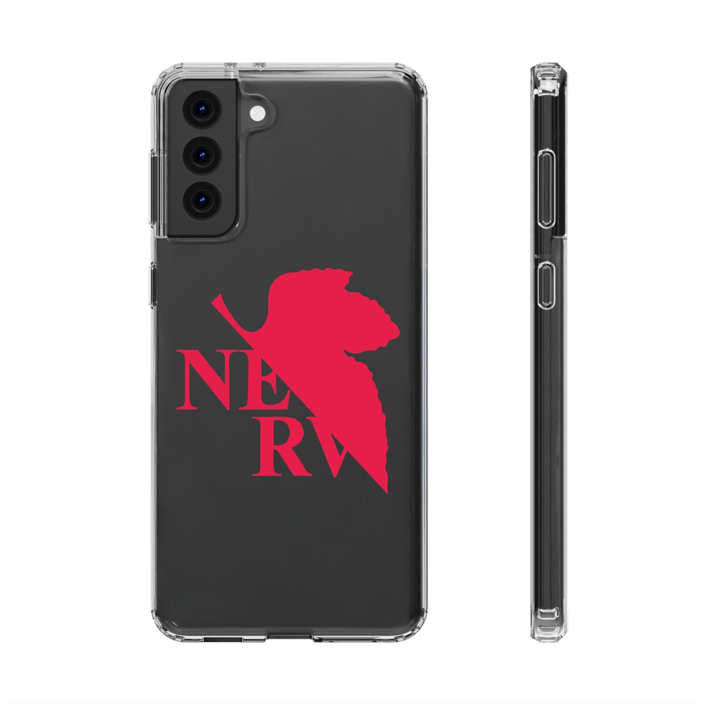 Evangelion NERV Clear Cases