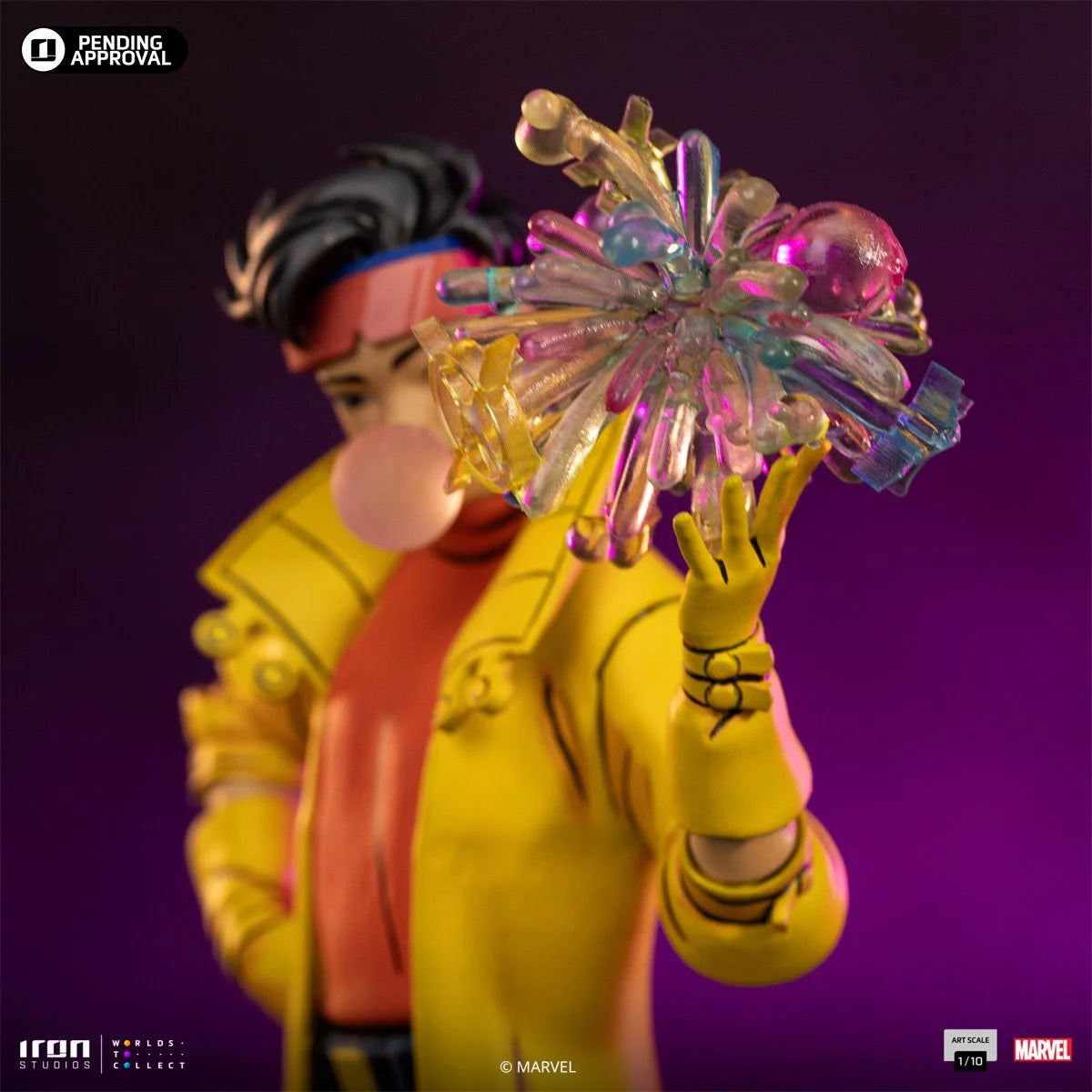 X-Men '97 Jubilee 1:10 Art Scale Limited Edition Statue