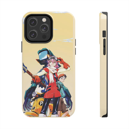 FLCL iPhone Tough Cases