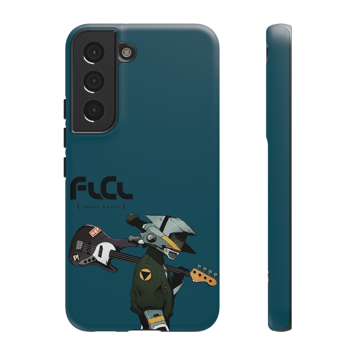 FLCL Canti Tough Cases