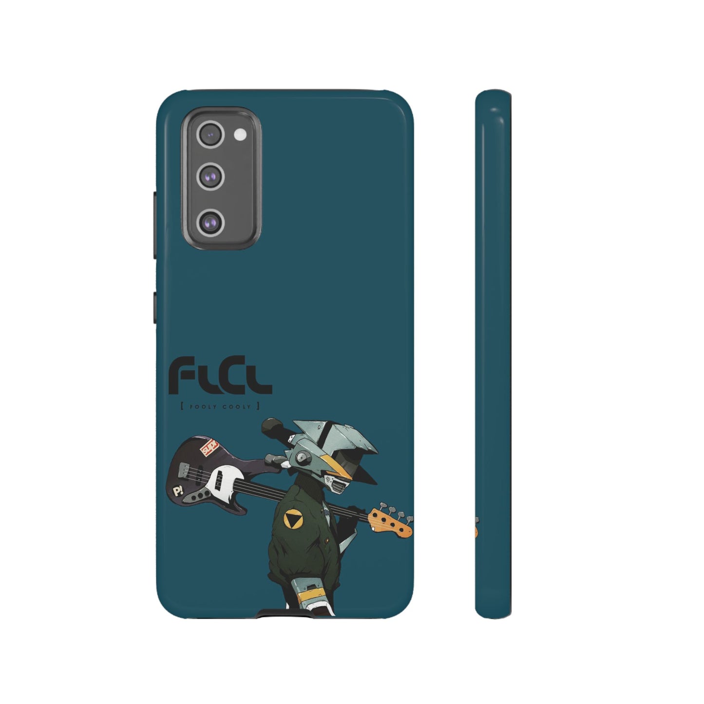 FLCL Canti Tough Cases