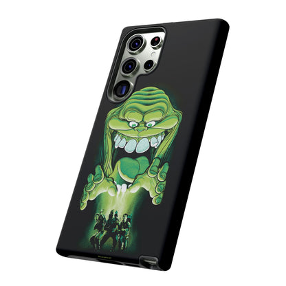 Who you gonna call? Slimer Ghostbuster Tough Cases