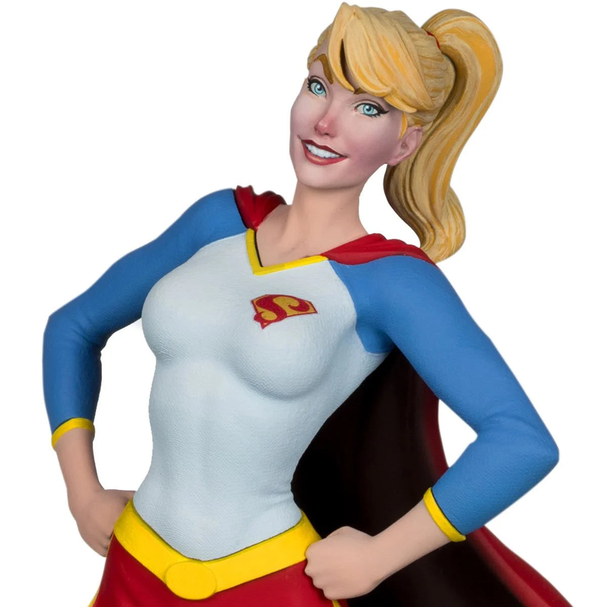 DC Cover Girls Supergirl by J. Scott Campbell 1:8 Scale Resin Statue