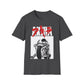 Akira Kaneda Manga panel Unisex Softstyle T-Shirt