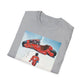 Akira Poster Unisex Softstyle T-Shirt