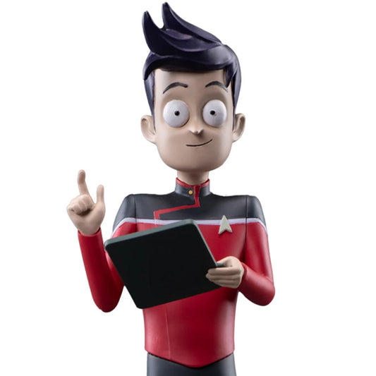 Star Trek: Lower Decks Ensign Brad Boimler 7-Inch Statue