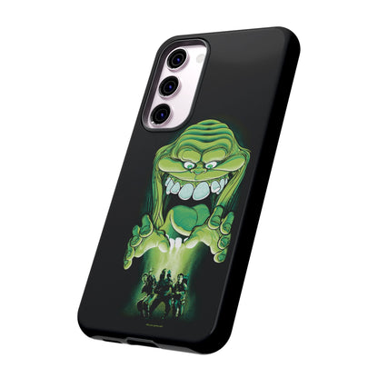 Who you gonna call? Slimer Ghostbuster Tough Cases