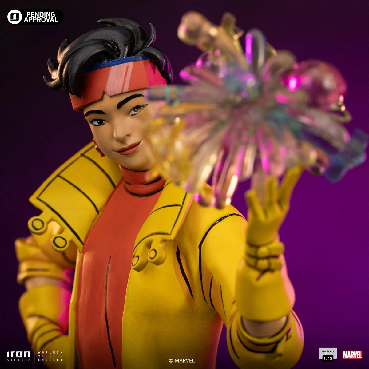 X-Men '97 Jubilee 1:10 Art Scale Limited Edition Statue