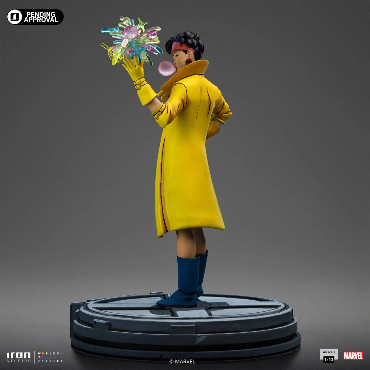 X-Men '97 Jubilee 1:10 Art Scale Limited Edition Statue