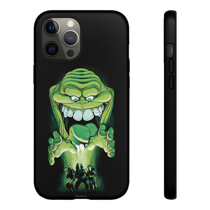 Who you gonna call? Slimer Ghostbuster Tough Cases