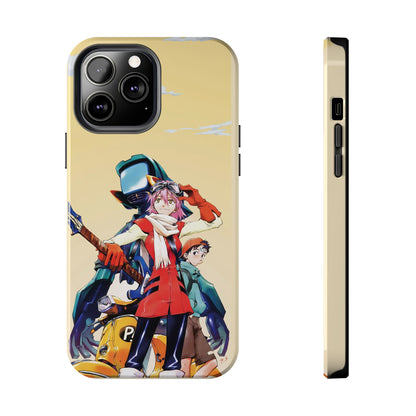 FLCL iPhone Tough Cases