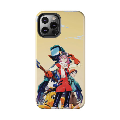 FLCL iPhone Tough Cases