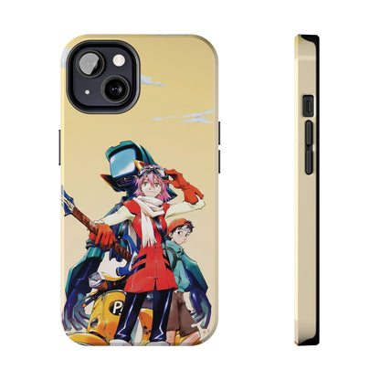 FLCL iPhone Tough Cases