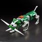 Voltron 40th Anniversary Gift Set with Light-Up Sound Base