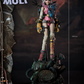 Hunters: Day After WWIII Devil Moli 1:6 Scale Action Figure