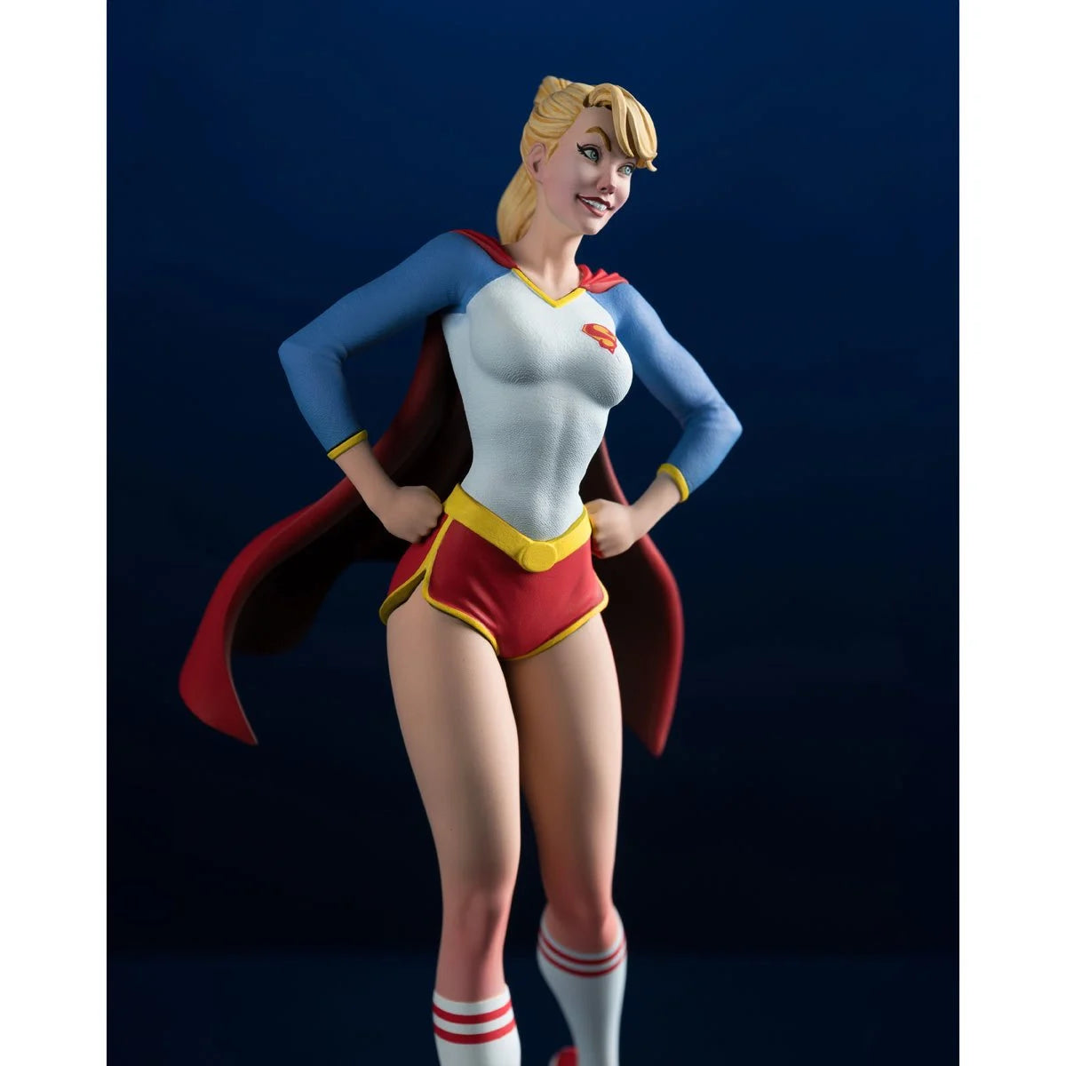 DC Cover Girls Supergirl by J. Scott Campbell 1:8 Scale Resin Statue