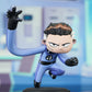 Marvel Animated Style Mr. Fantastic Statue (Pre-Order)