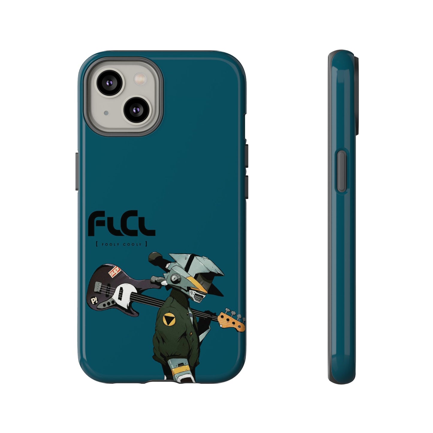 FLCL Canti Tough Cases