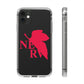 Evangelion NERV Clear Cases