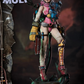 Hunters: Day After WWIII Devil Moli 1:6 Scale Action Figure