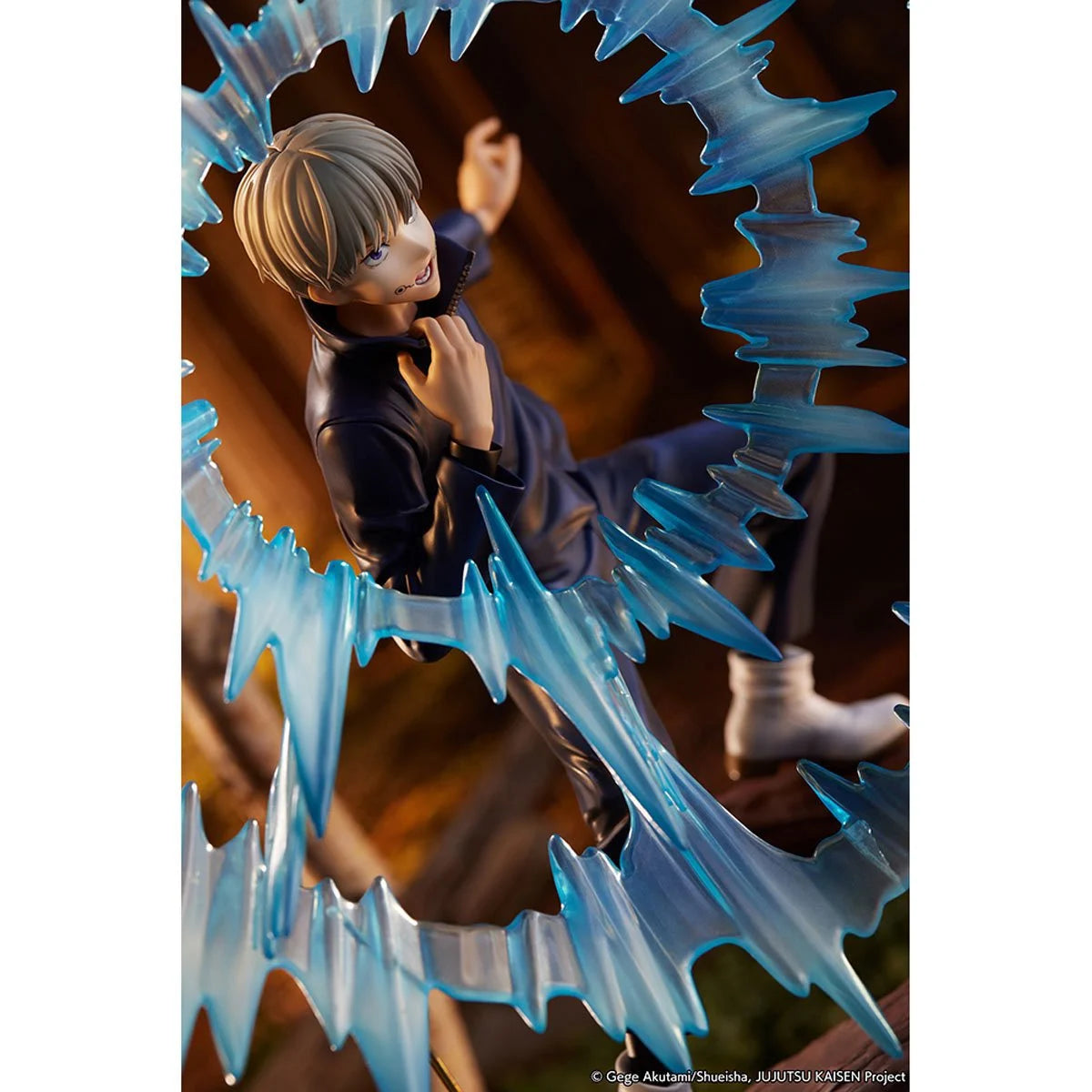 Jujutsu Kaisen Inumaki Toge Shibuya Scramble 1:7 Scale Statue