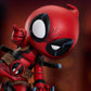 Marvel Animated Style Deadpool Jumping Statue (Pre-Order)